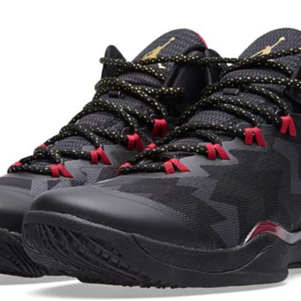 Jordan Super.Fly 3 Christmas Basketball Sneakers